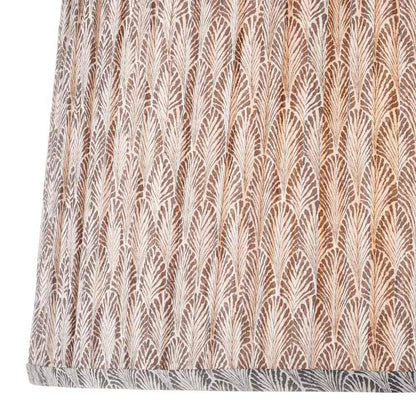 Plume Shade in Detail.