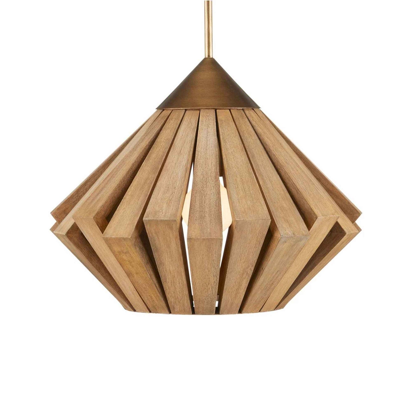 Plunge Pendant Light.