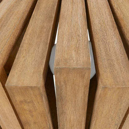 Plunge Pendant Light in Detail.