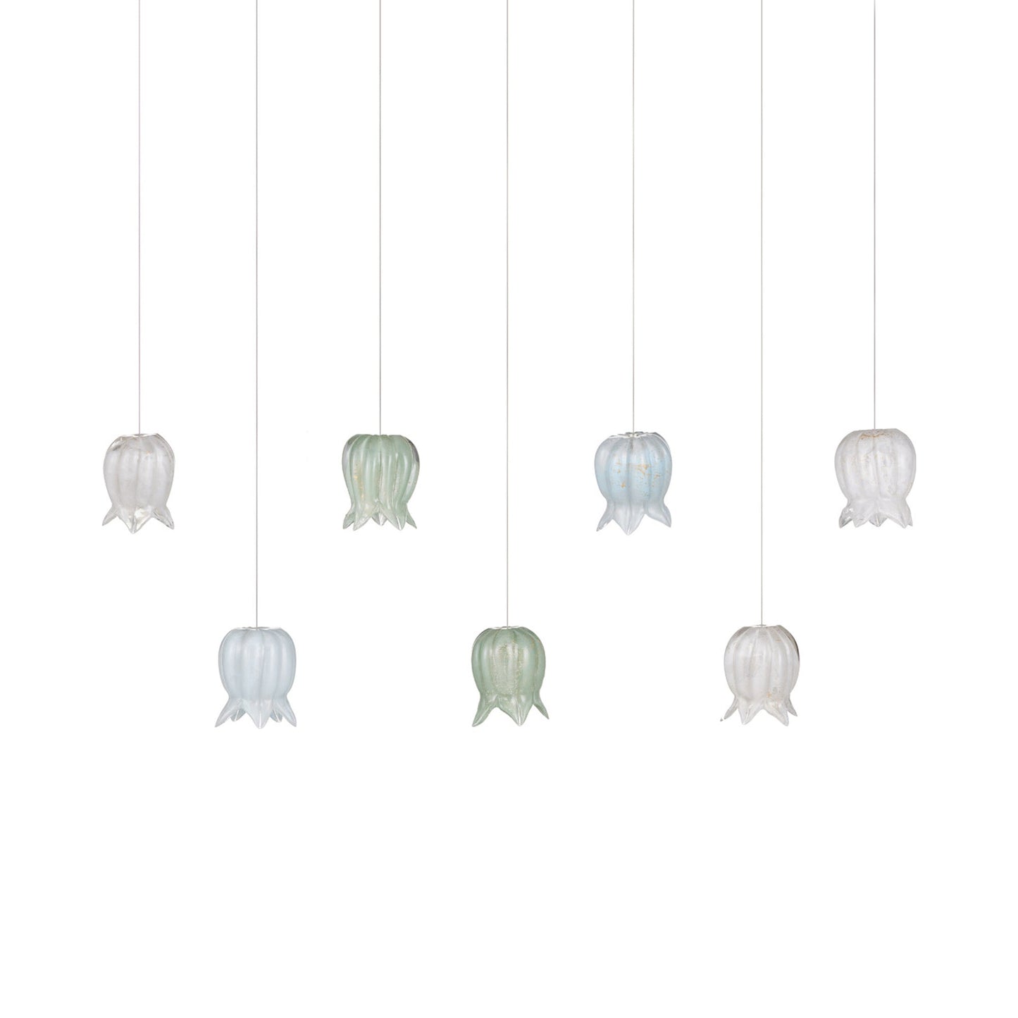Polpo Linear Pendant Light.