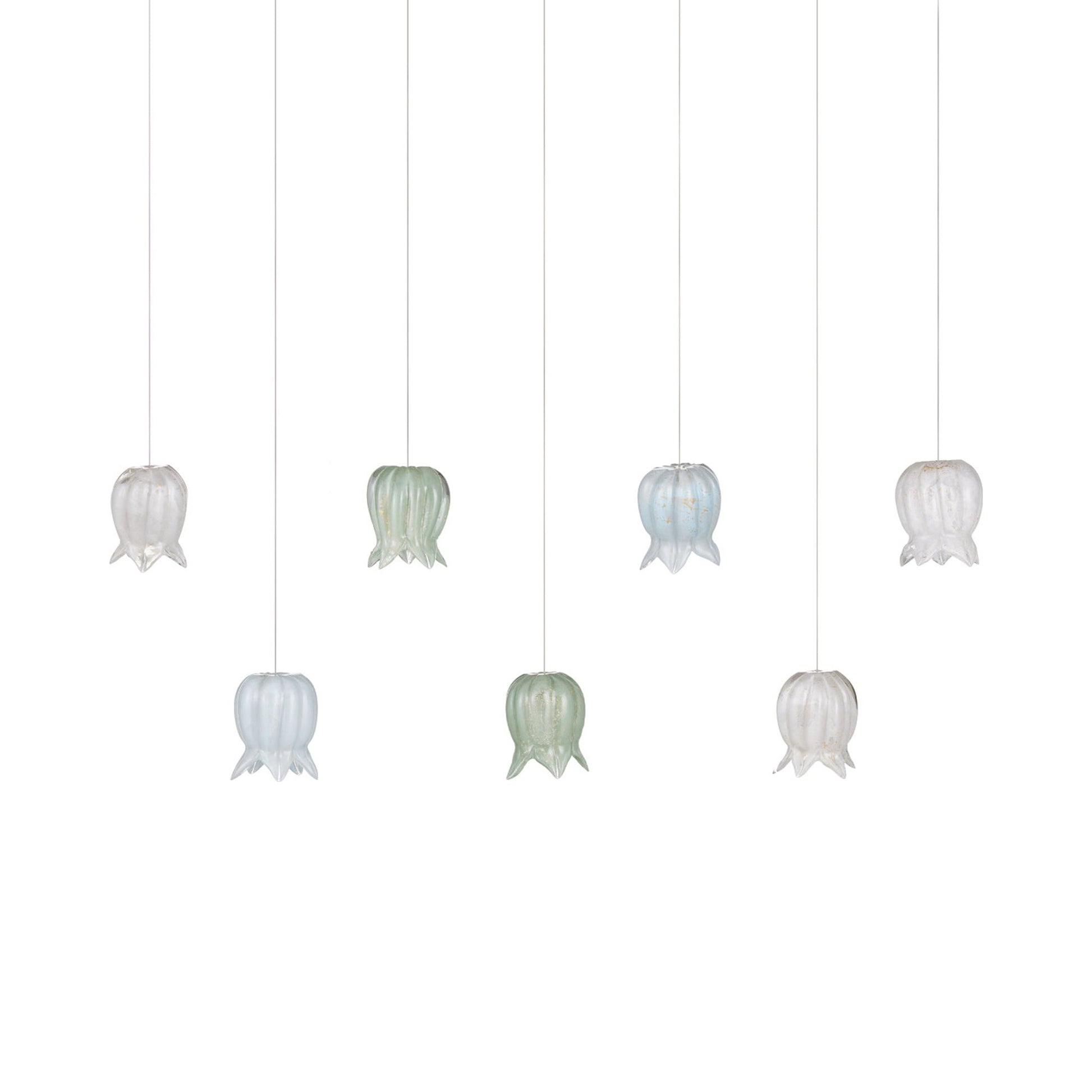 Polpo Linear Pendant Light.