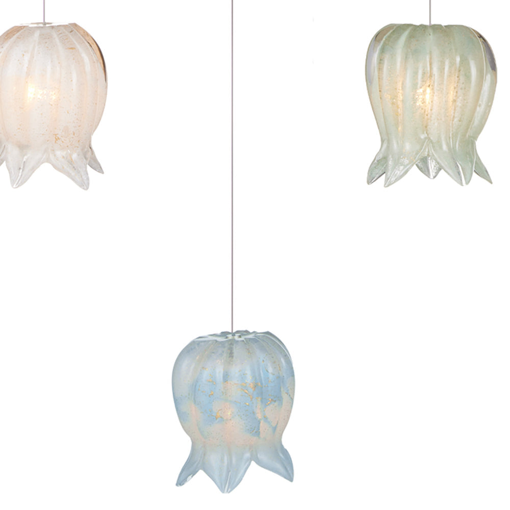 Polpo Linear Pendant Light in Detail.