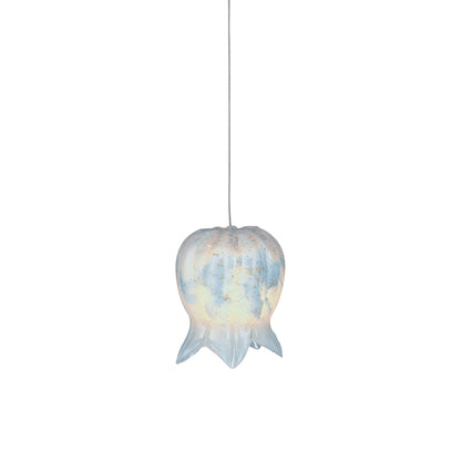 Polpo Pendant Light in Blue.