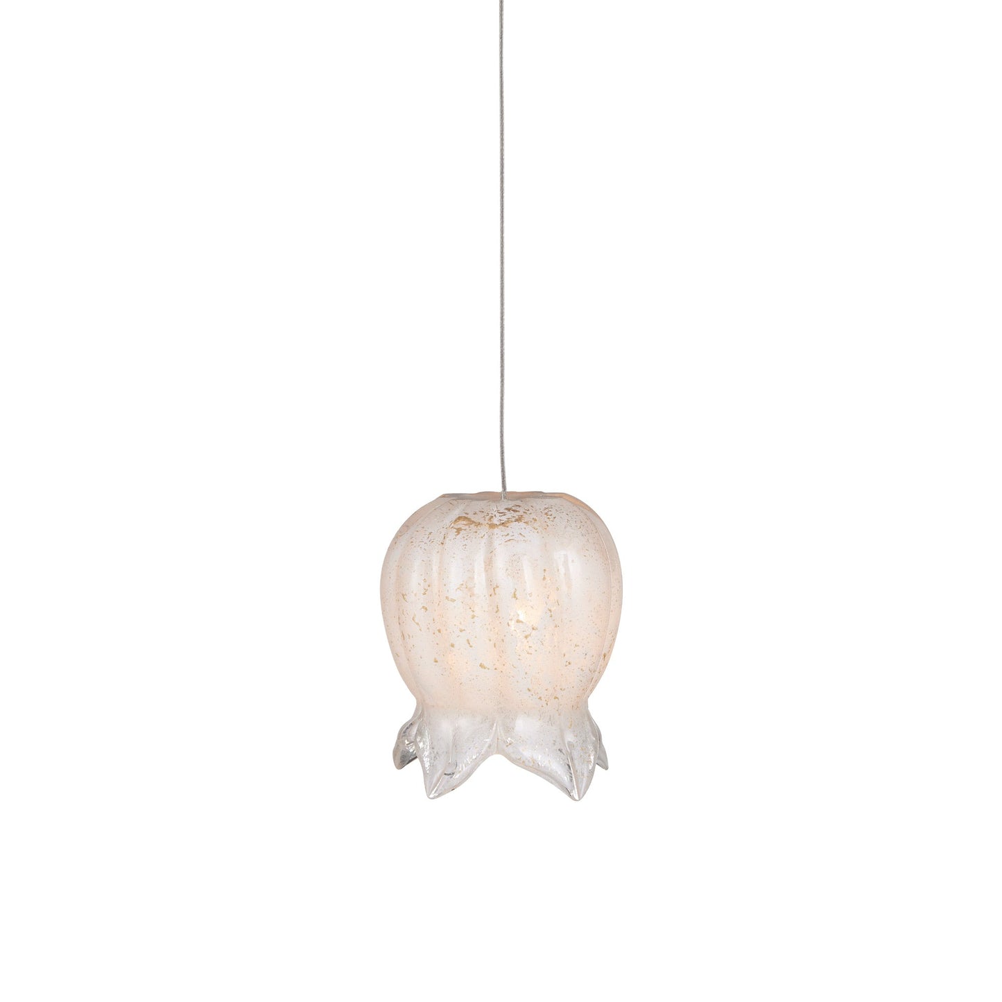 Polpo Pendant Light in White.