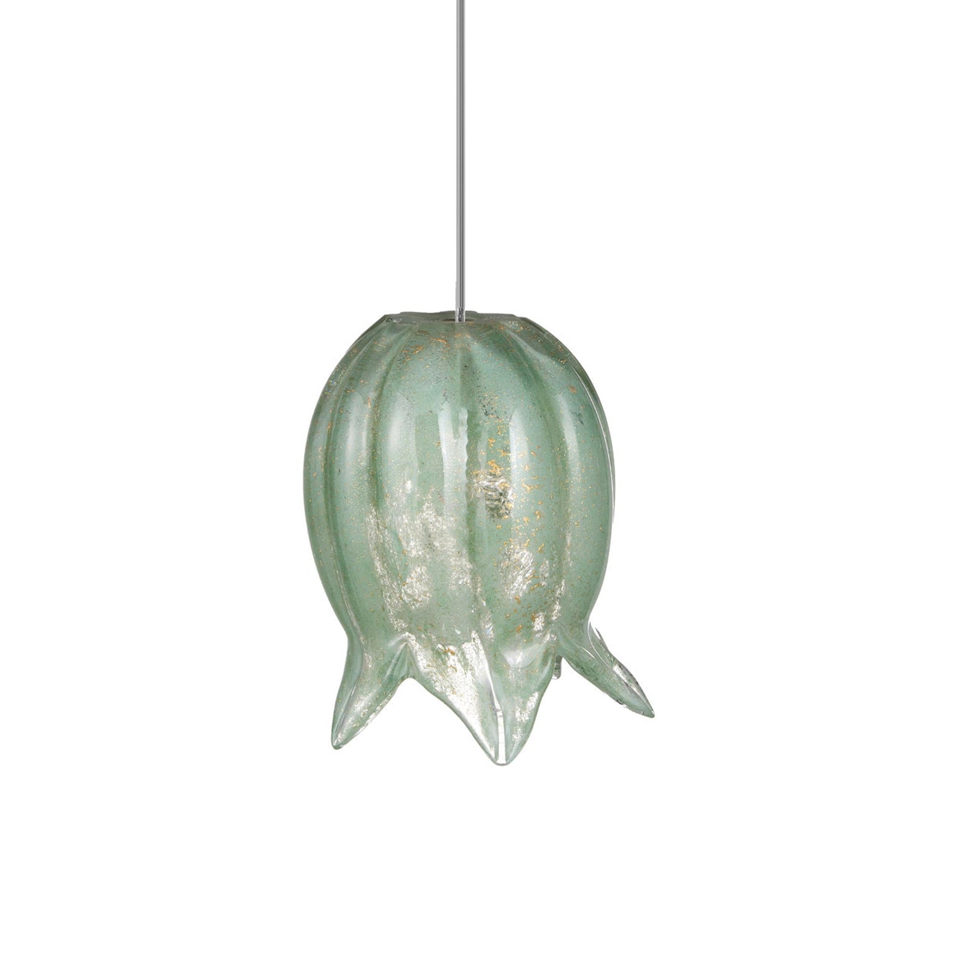 Polpo Pendant Light in Detail.