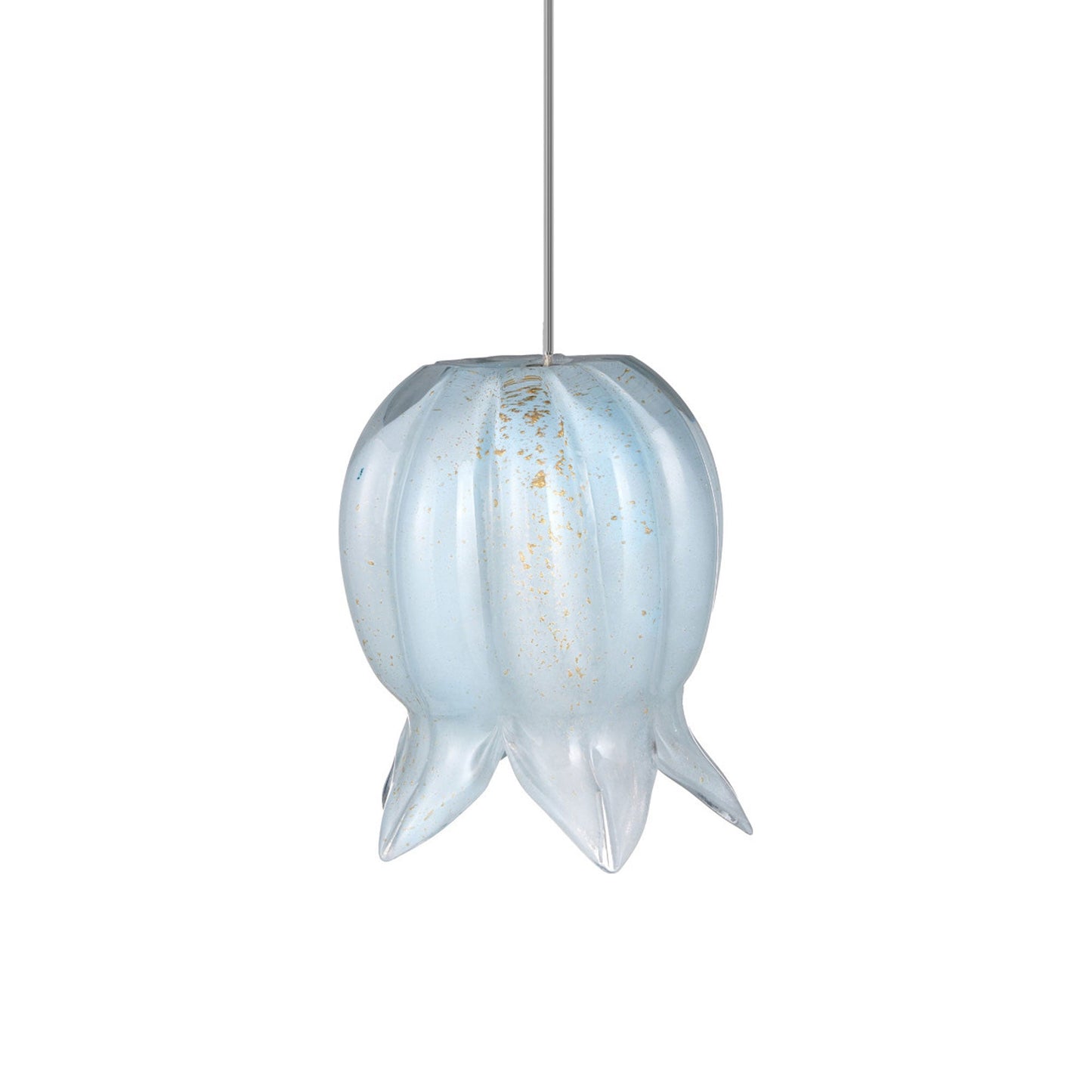 Polpo Pendant Light in Detail.