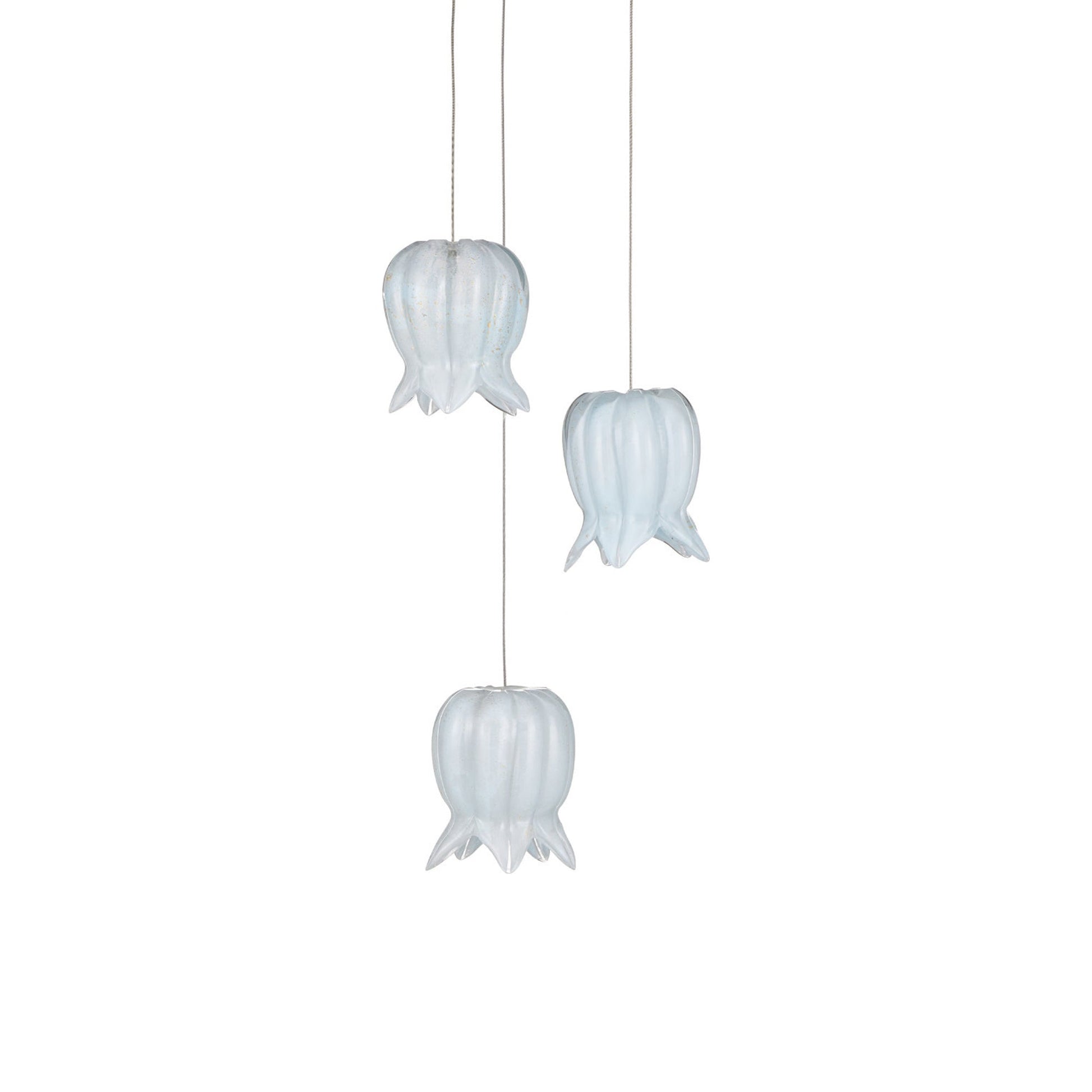 Polpo Round Pendant Light in Detail.