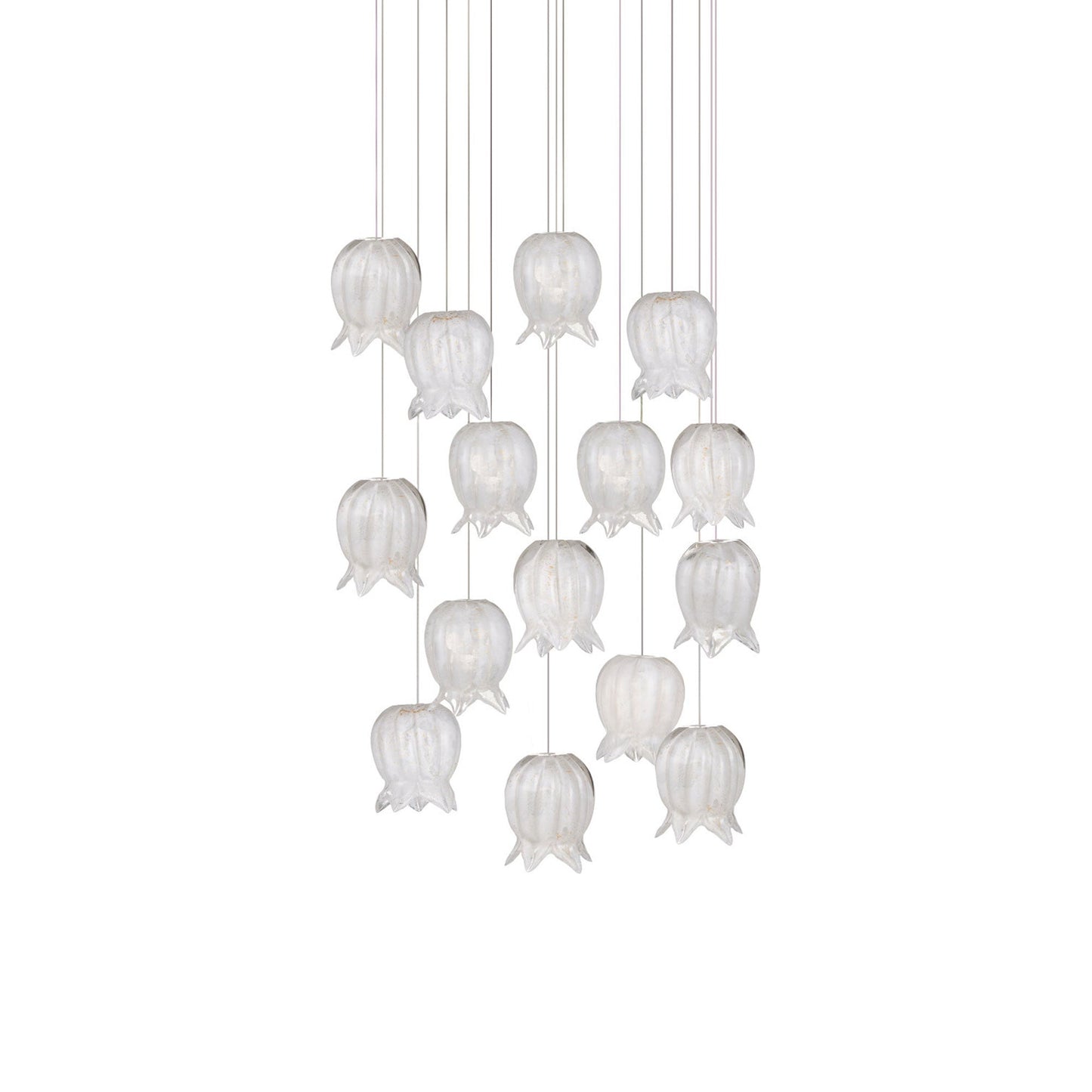 Polpo Round Pendant Light in Detail.