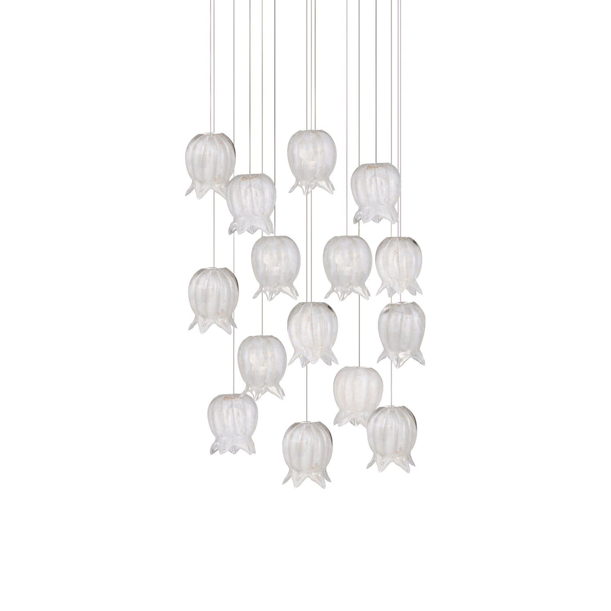 Polpo Round Pendant Light in Detail.