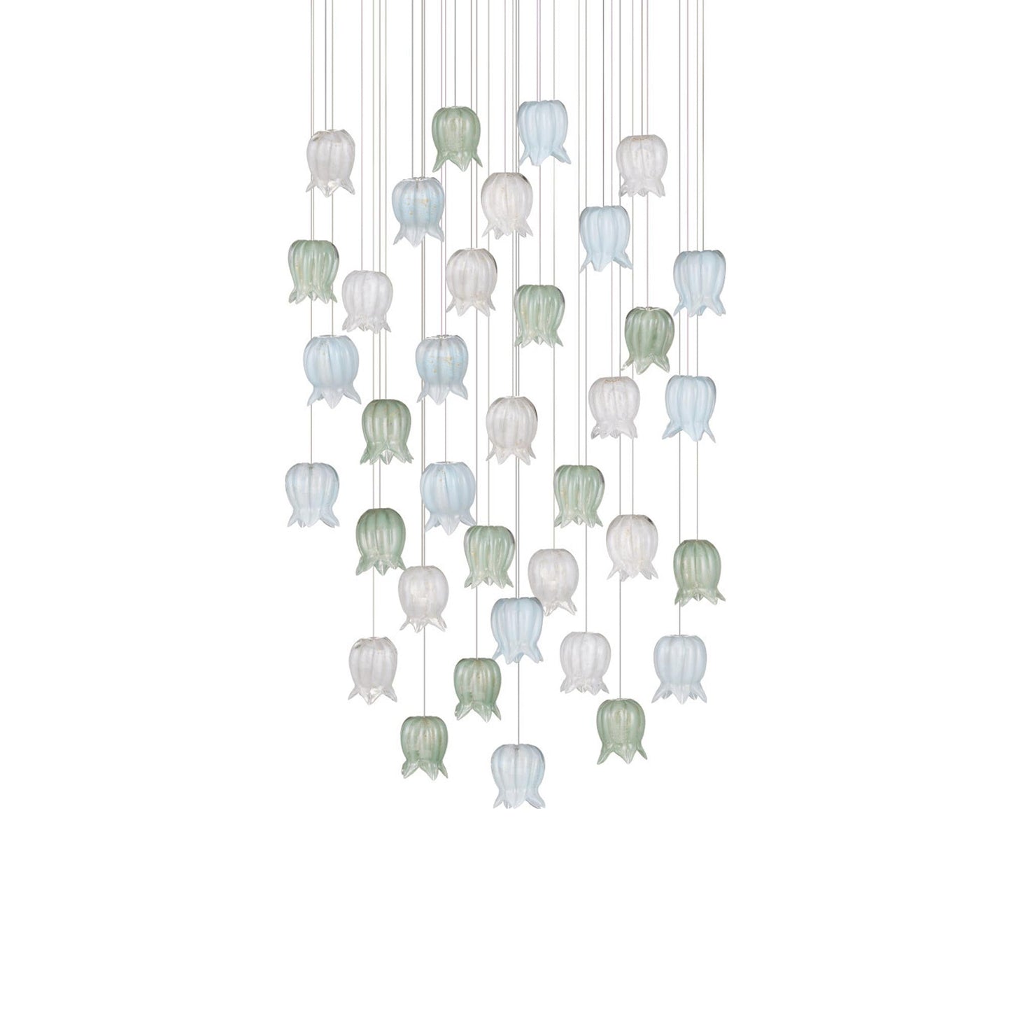 Polpo Round Pendant Light in Detail.