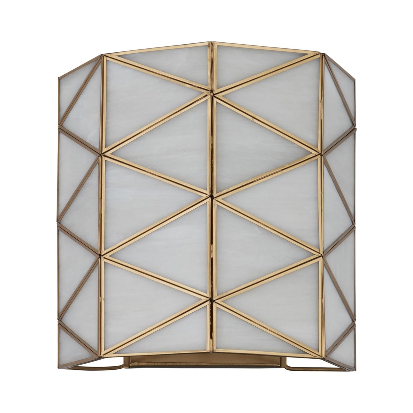 Polyhedron Wall Light in Detail.