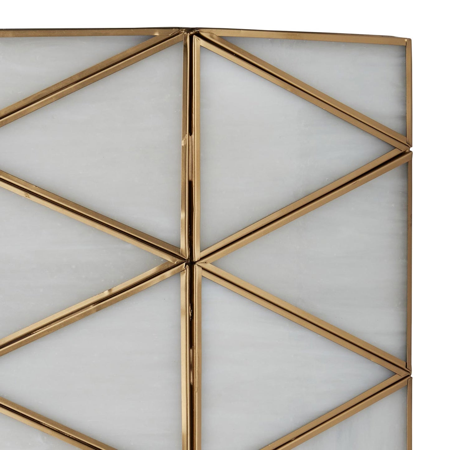 Polyhedron Wall Light in Detail.