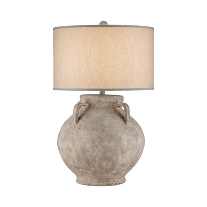 Pompeii Table Lamp in Detail.