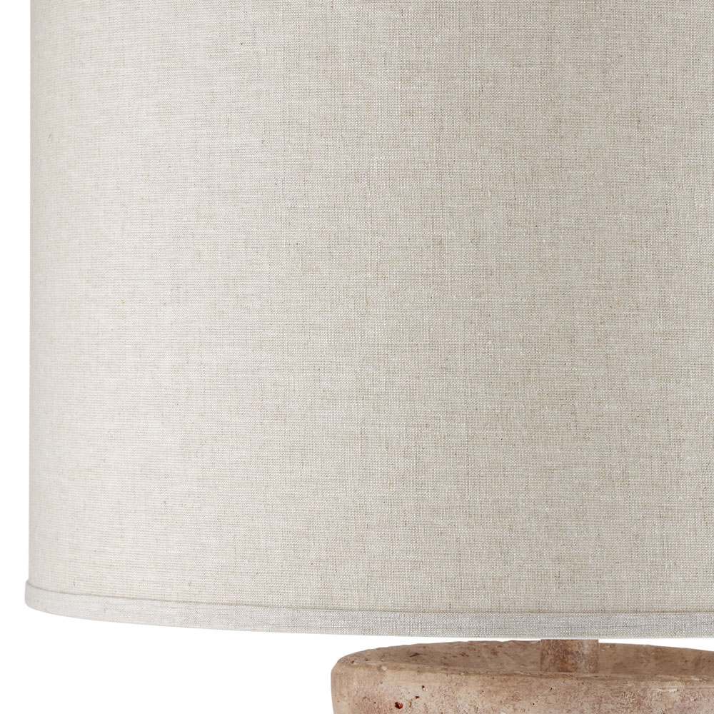 Pompeii Table Lamp in Detail.