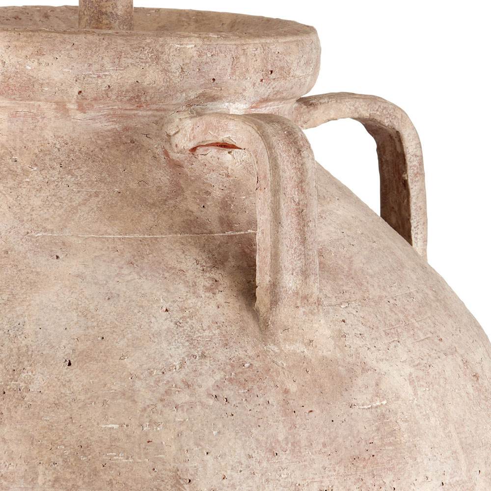 Pompeii Table Lamp in Detail.