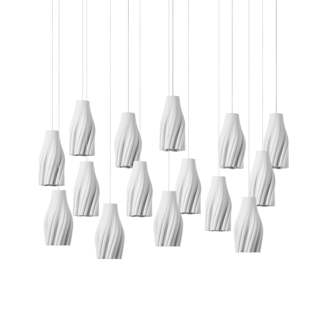 Posh Linear Pendant Light.