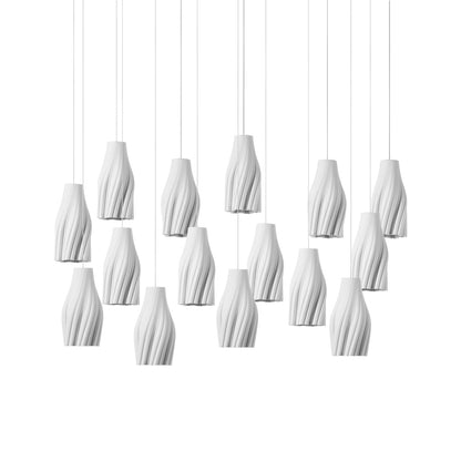Posh Linear Pendant Light.