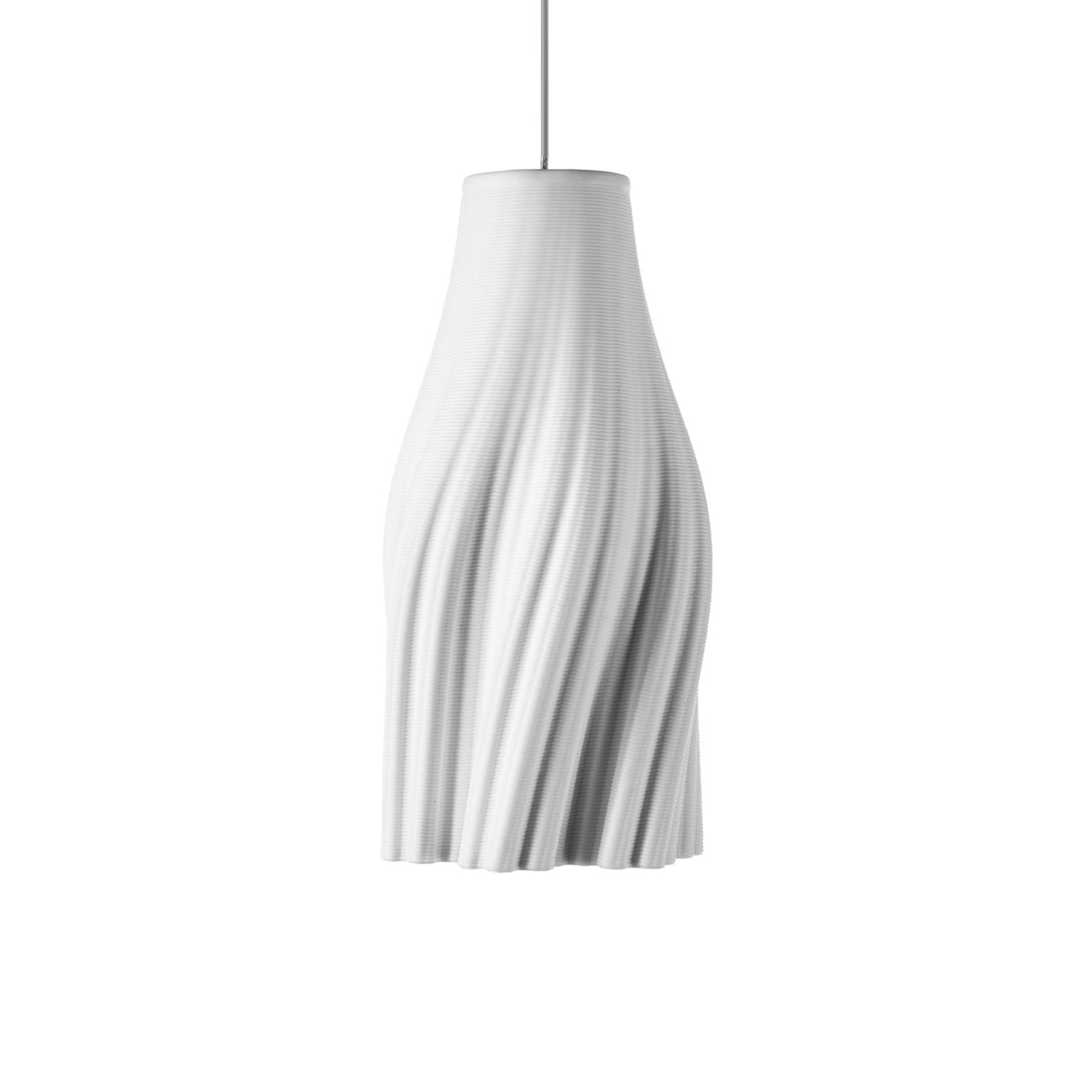 Posh Linear Pendant Light in Detail.