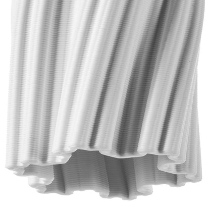 Posh Linear Pendant Light in Detail.