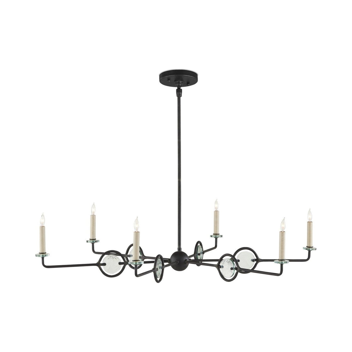 Privateer Chandelier.