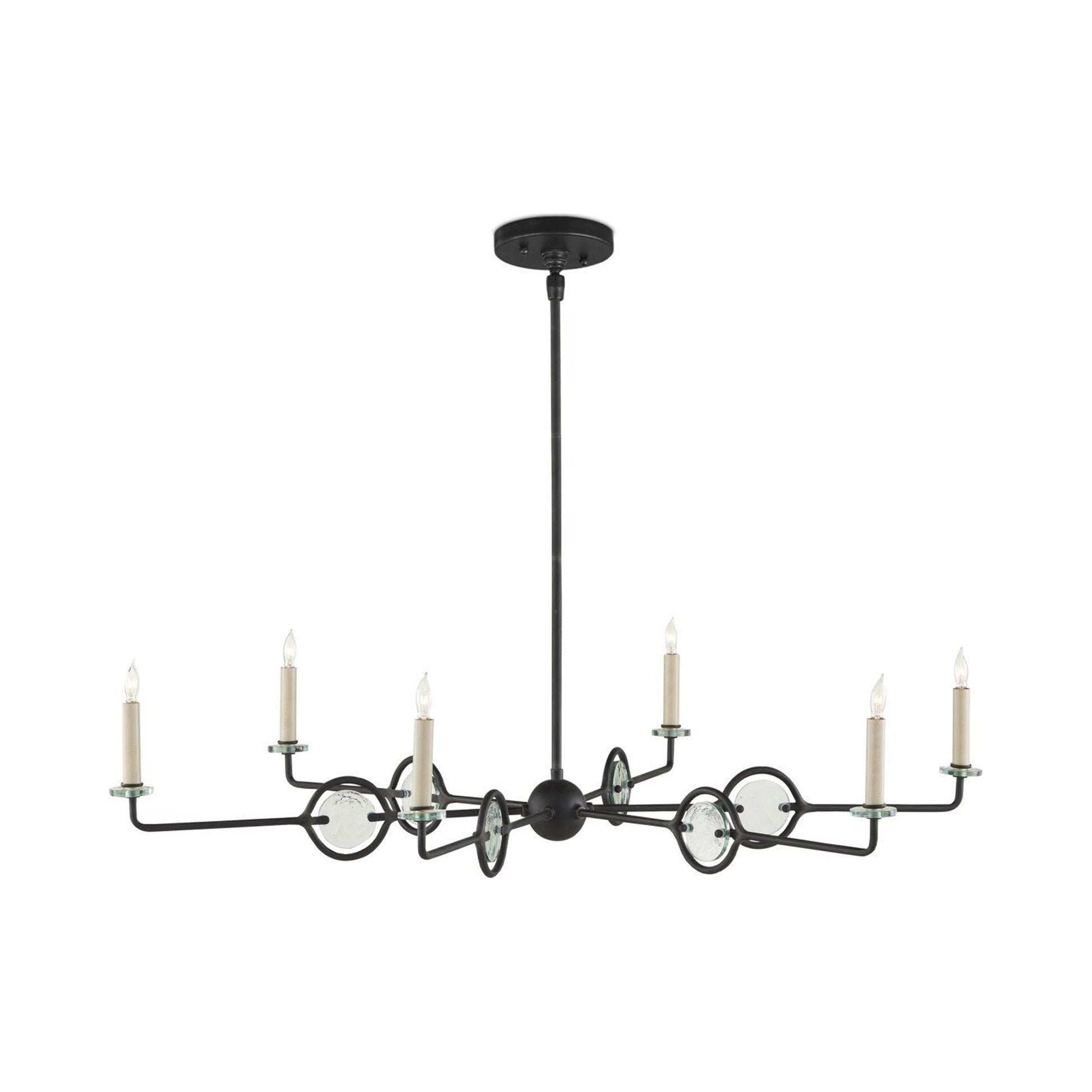 Privateer Chandelier.