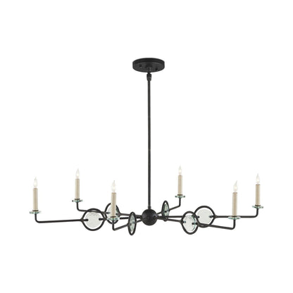 Privateer Chandelier.