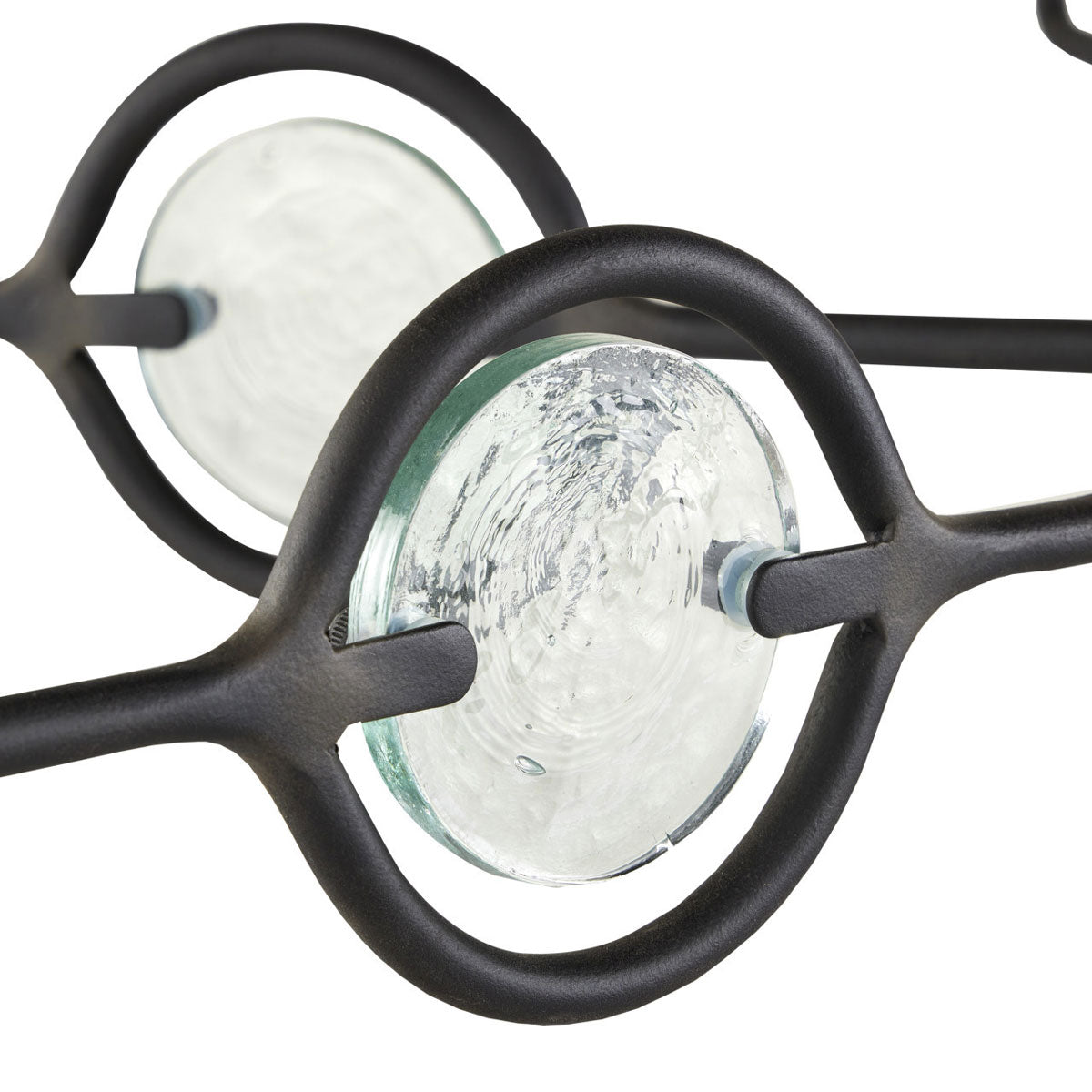 Privateer Chandelier in Detail.