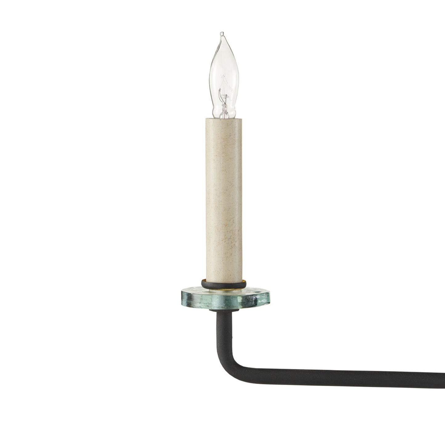 Privateer Chandelier in Detail.