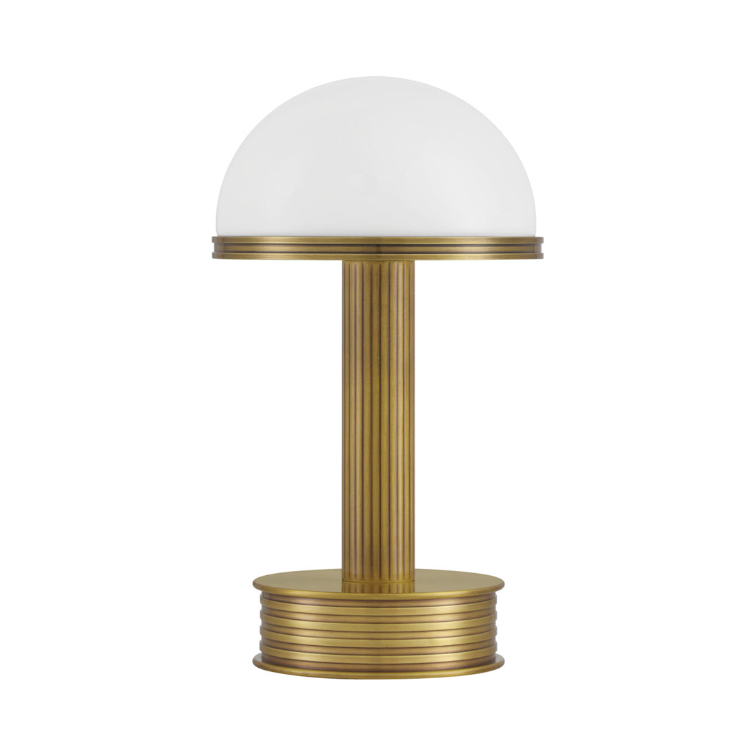 Promenade Table Lamp in Detail.