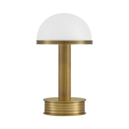 Promenade Table Lamp in Detail.
