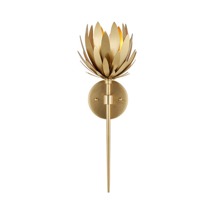 Protea Wall Light in Detail.