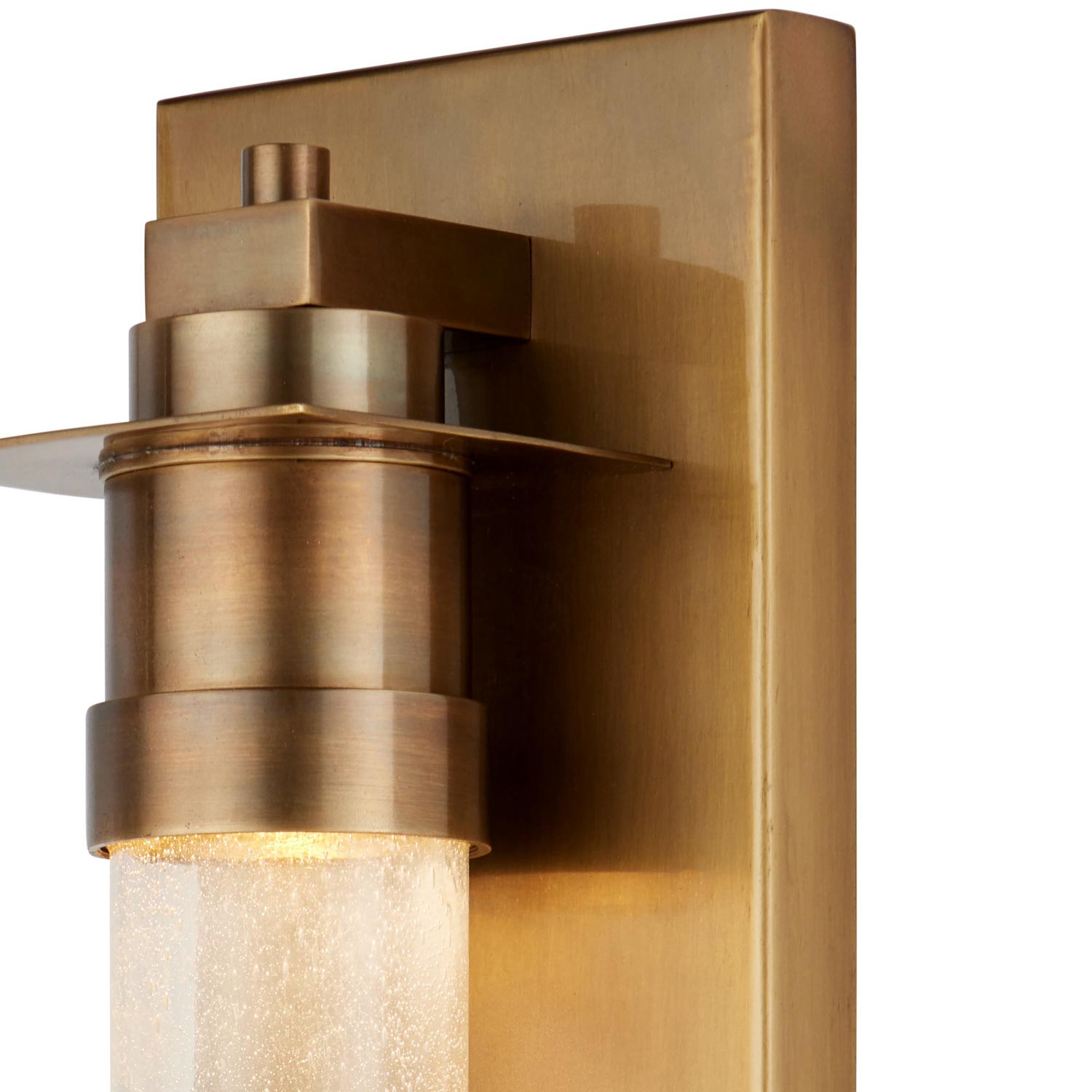 Provence Outdoor Wall Light in Detail.
