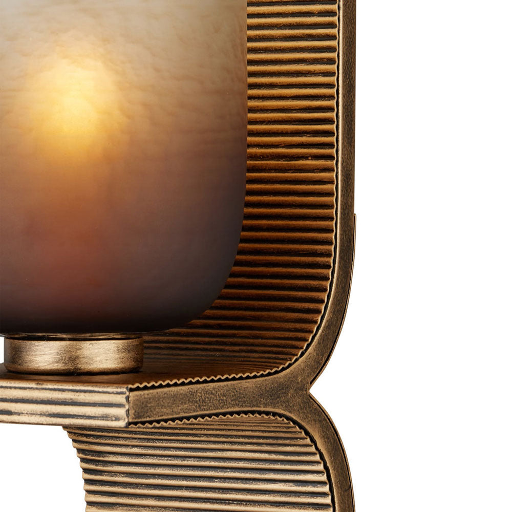 Purcell Wall Light in Detail.