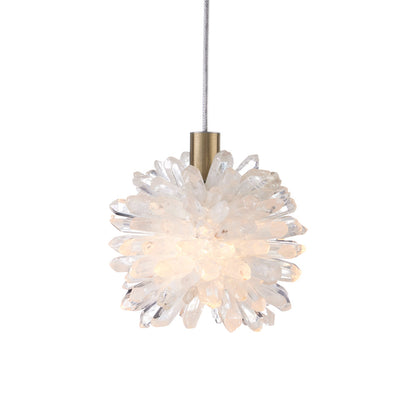 Purity Pendant Light.