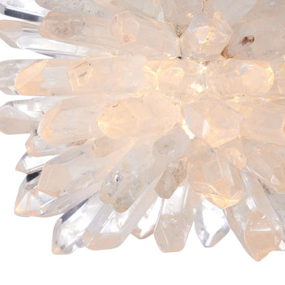 Purity Pendant Light in Detail.