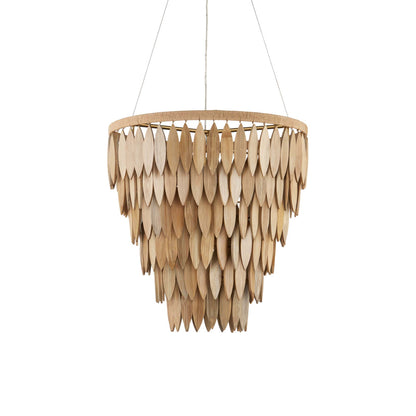 Quiver Chandelier in Detail.