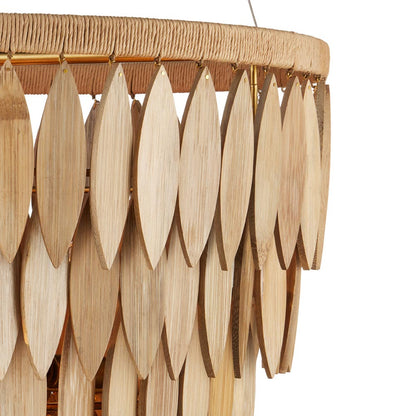 Quiver Chandelier in Detail.