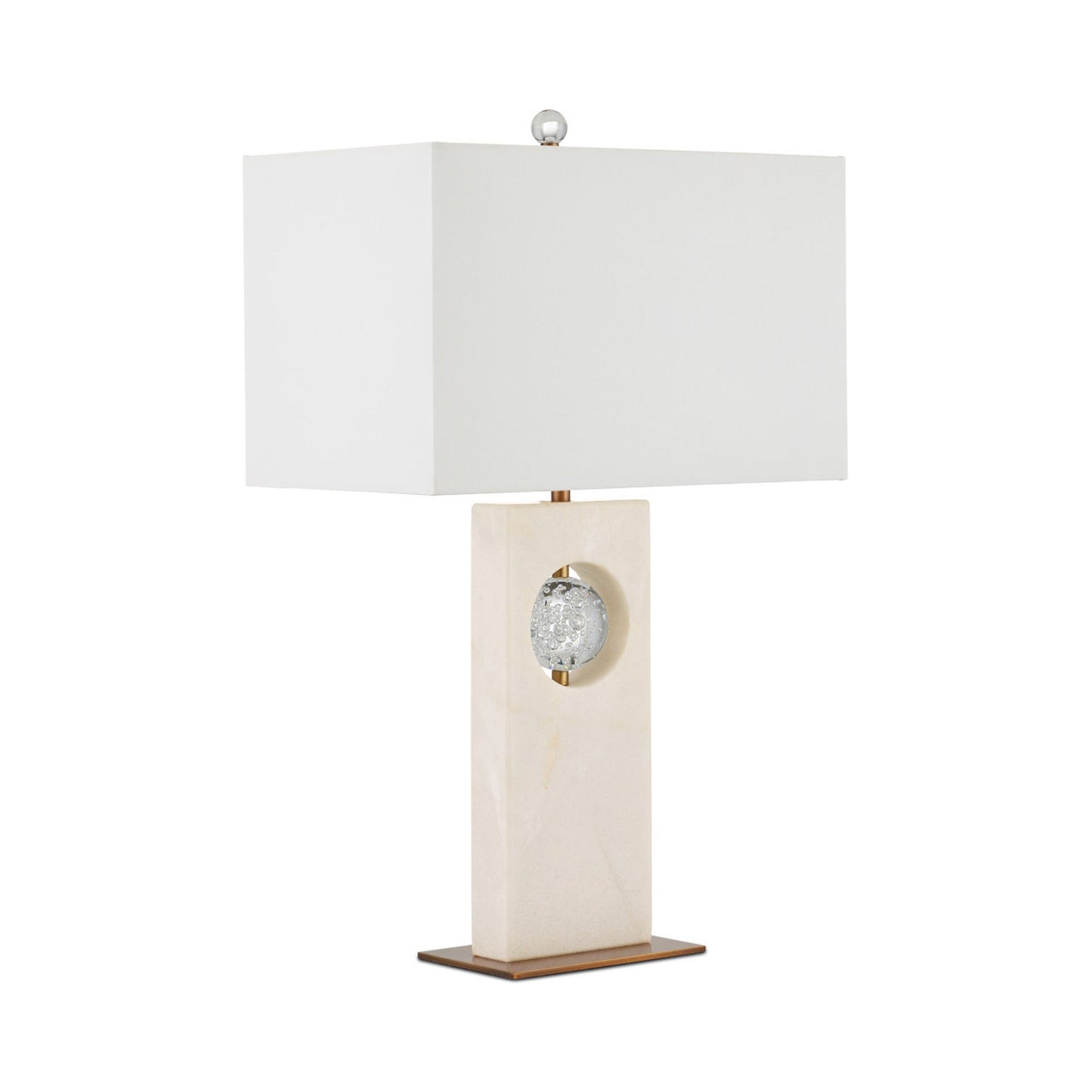 Radiant Table Lamp in Detail.