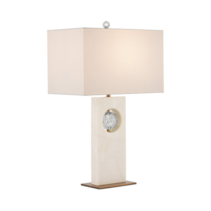 Radiant Table Lamp in Detail.