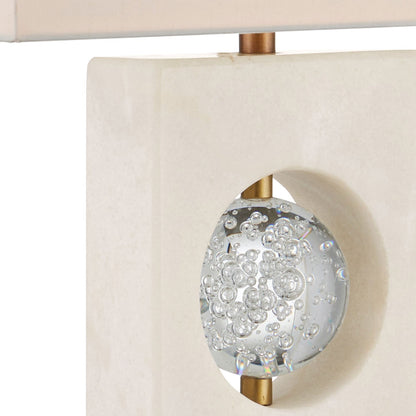 Radiant Table Lamp in Detail.