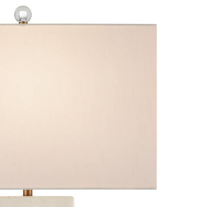 Radiant Table Lamp in Detail.