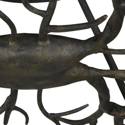 Rainforest Semi Flush Mount Ceiling Light in Detail.