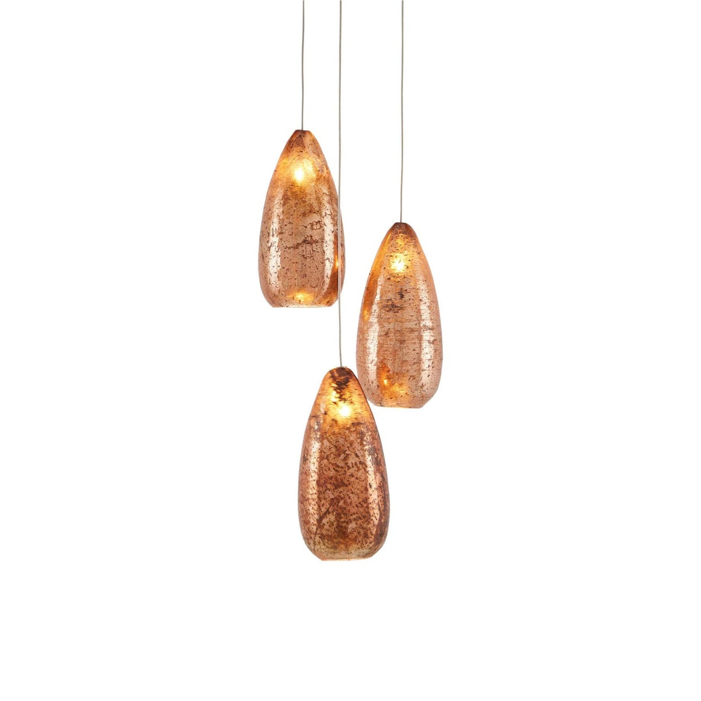 Rame Multi Pendant Light.
