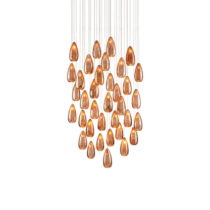 Rame Multi Pendant Light (36-Light).