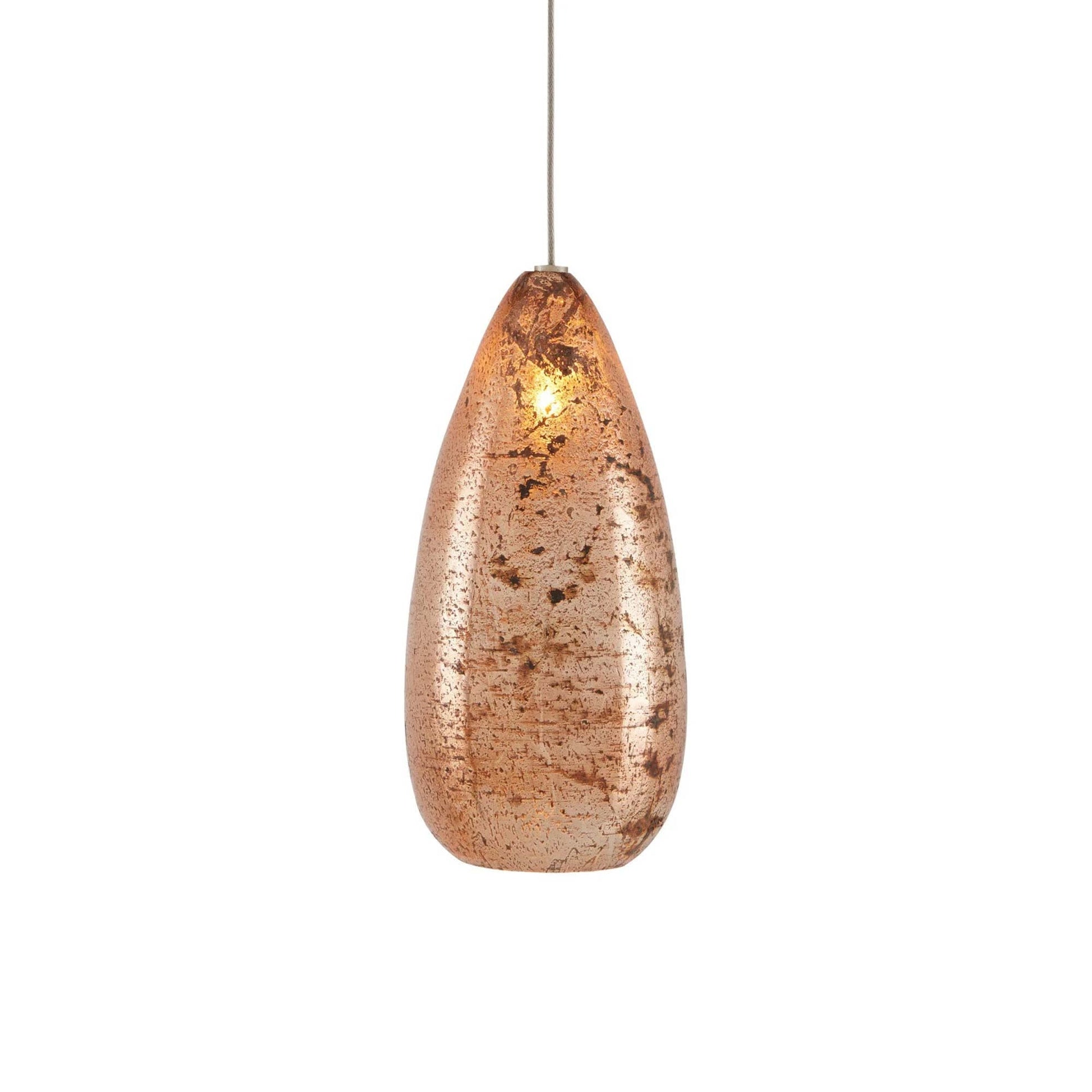 Rame Multi Pendant Light in Detail.