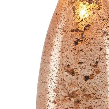 Rame Pendant Light in Detail.