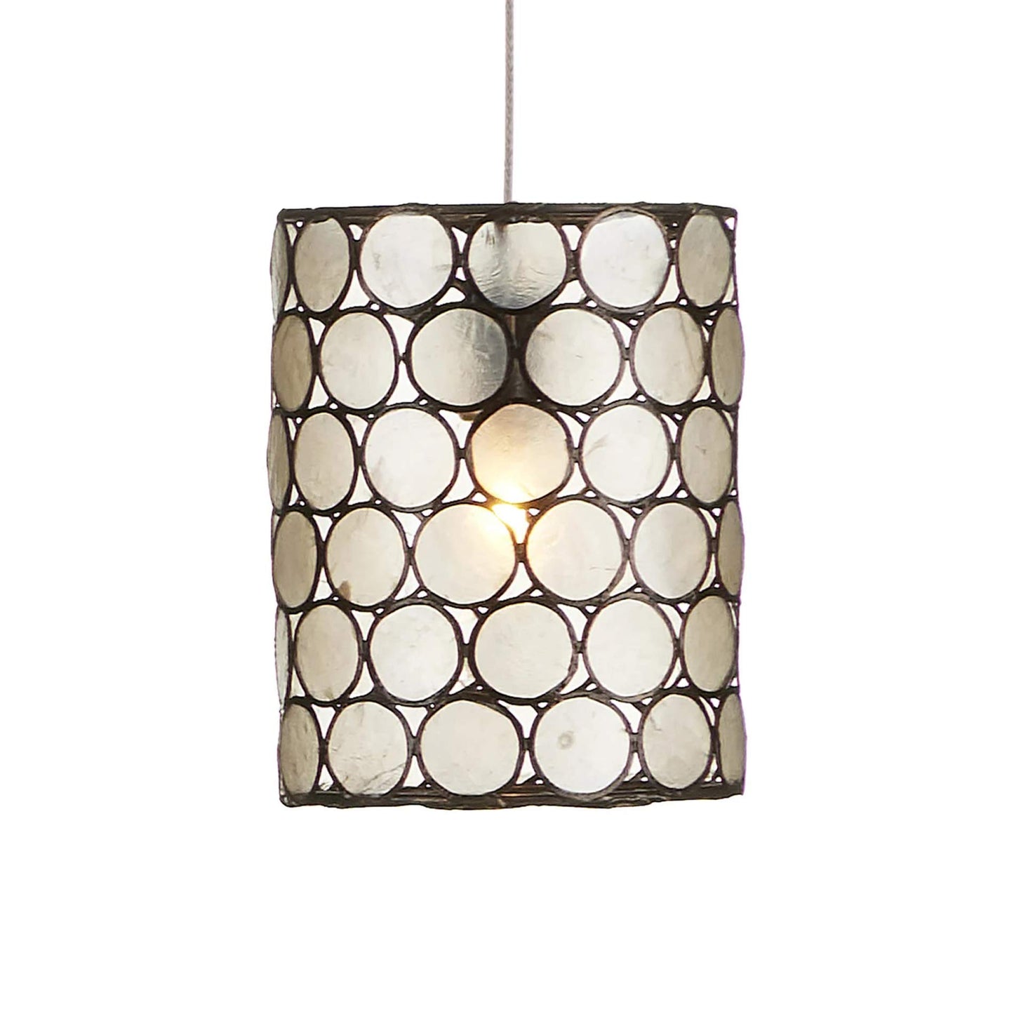 Regatta Linear Multi Pendant Light in Detail.