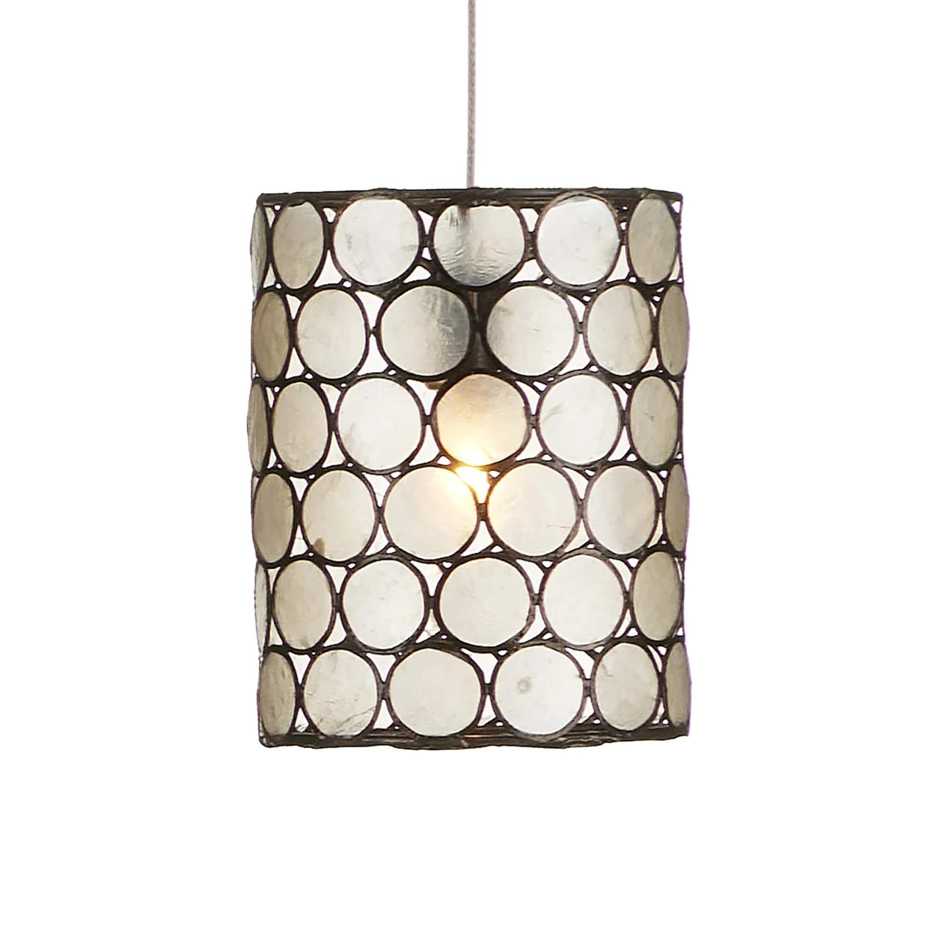 Regatta Linear Multi Pendant Light in Detail.