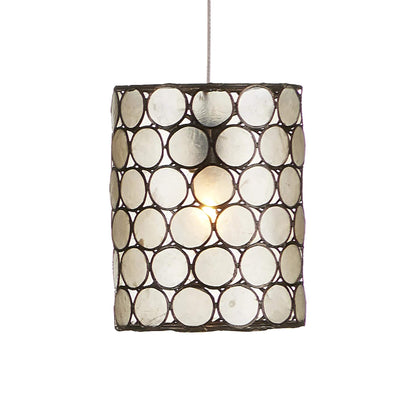 Regatta Linear Multi Pendant Light in Detail.