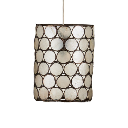 Regatta Linear Multi Pendant Light in Detail.